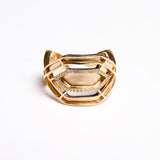 Hexa Signet Ring