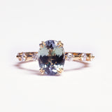 Alexandrite Ring