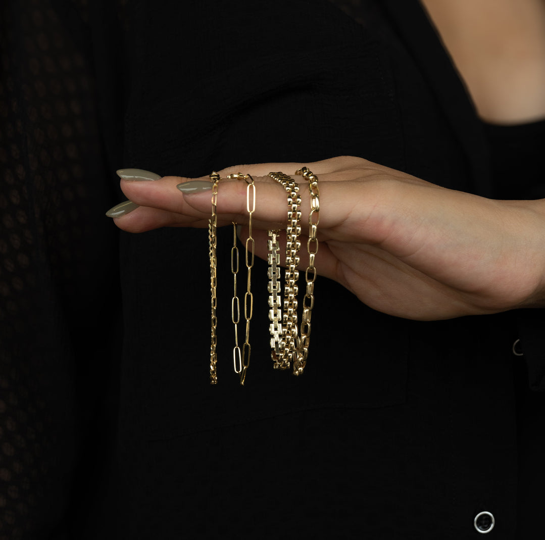 BRACELETS