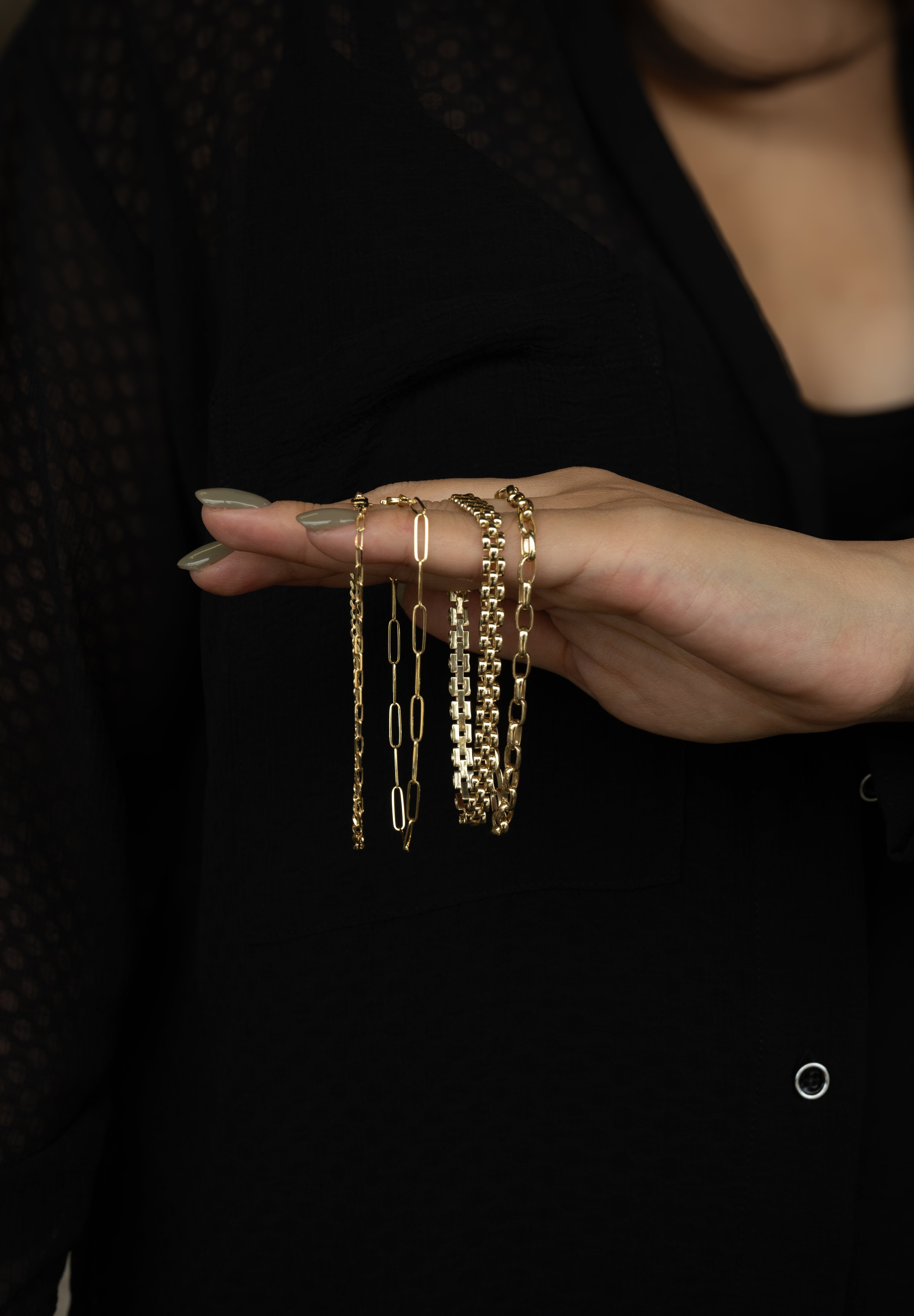 BRACELETS