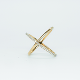 Asymmetric Ring