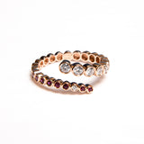 Ruby & Diamond Ring