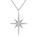 Large Celestial Star Pendant