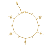 Celestial Charm Bracelet