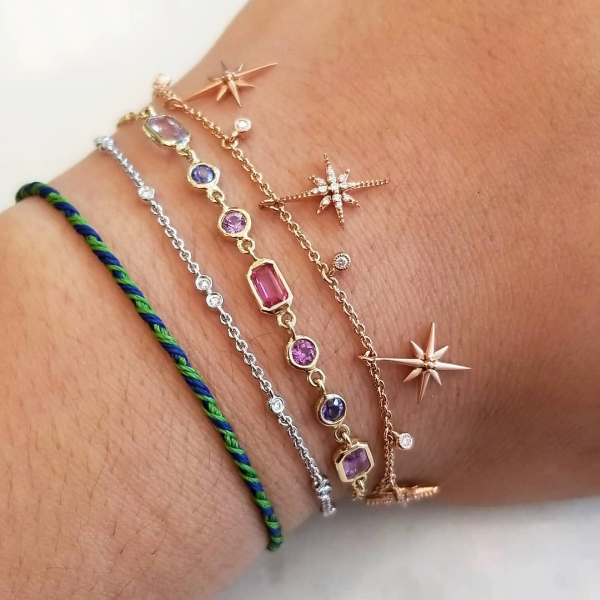 Northern star bracelets on sale
